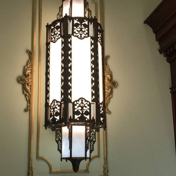 Walls, Wall Panels & Wall Ornaments