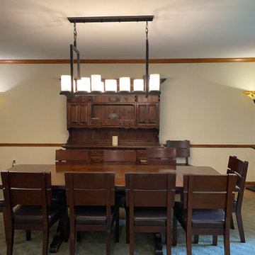 Derwood, MD – No Lack of Storage Kitchen