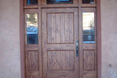 CUSTOM DOOR