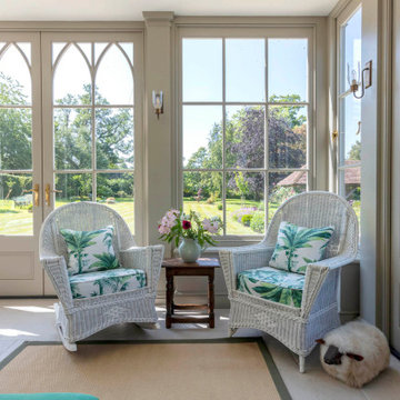 Sunroom Flat Roof - Pinterest