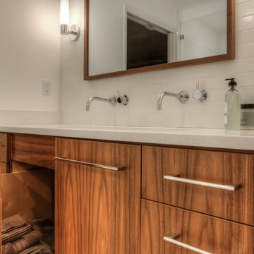 Accessible Master Bathroom