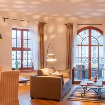 Erkerwohnung an der Frauenkirche