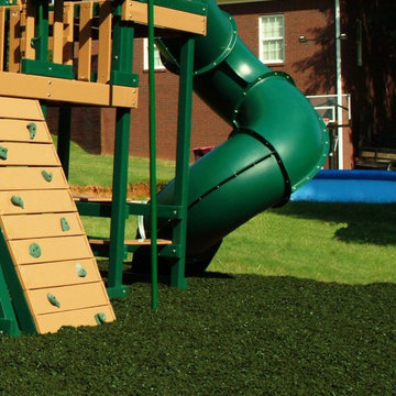 No Fault Rubber Mulch
