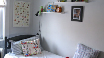 My boy's room