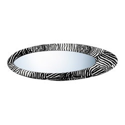 Bretz Character Objects - Wall Mirrors