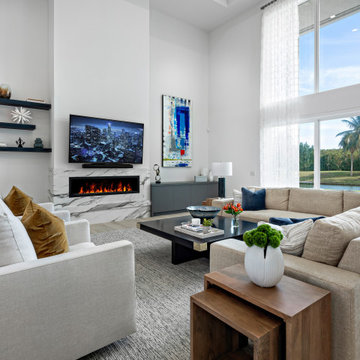 Hobe Sound Waterfront Residence