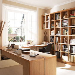 Built-ins - Display And Wall Shelves 