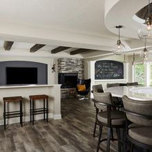 basement floor