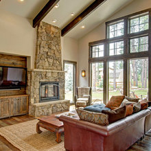 Entertainment Center