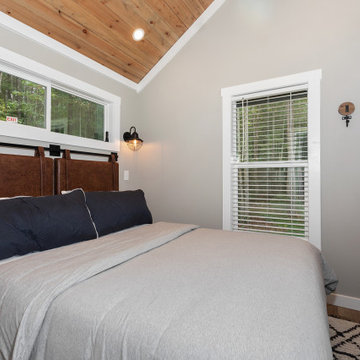 Tiny Home - Clayton Park Models - The Coldwater
