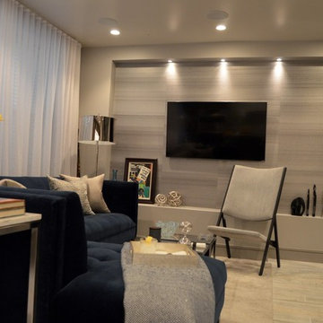 A Modern South End Home