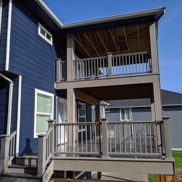 Lake Stevens full exterior renovation