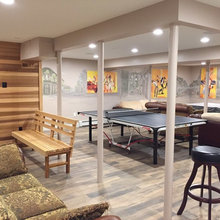 Basement Ideas