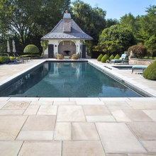 Pool Patio Designs
