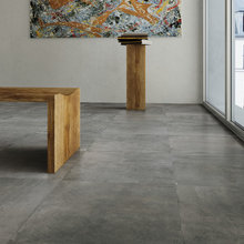concrete look tile