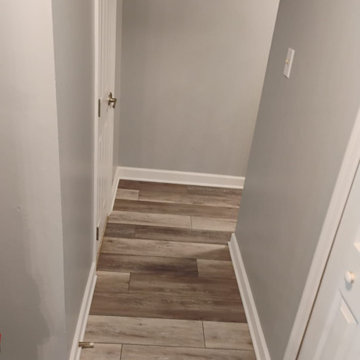 Installation: Luxury Vinyl Plank & Laminate