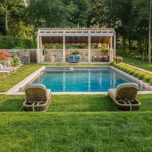 Pool Structure