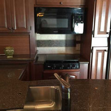 RV renovation