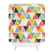 Shower curtain