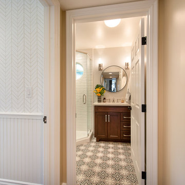 North Tustin Bathroom Remodel - Cops