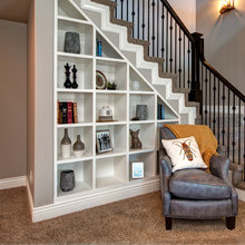 Basement Living Room