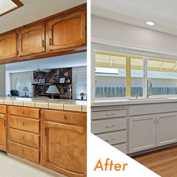 kitchenCRATE Custom Barbera Lane