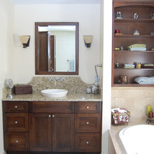 Sinks and faucets