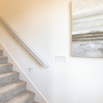 Waverly Cove by SummerHill Homes - Residence 3 Staircase