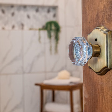 Master Bathroom Refresh