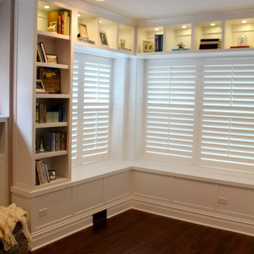 Beverly Plantation Shutter Project