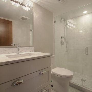 Mercer Island Whole Home Renovation and Second Story Addition