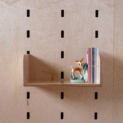 Kerf Wall - Storage And Organization