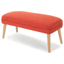 Midcentury Footstools And Ottomans by GDFStudio