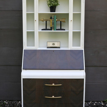 Waterfall Secretaries Desk