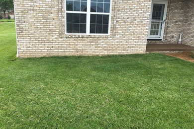 New Landscaping
