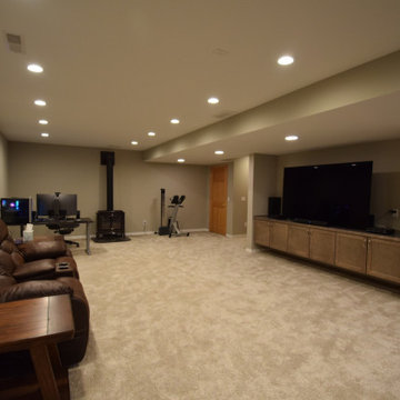 Gamer Ready Lower Level