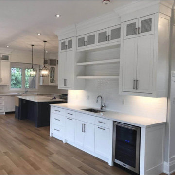 High Class Renovations and Construction