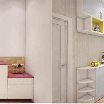 Custom made furniture X184