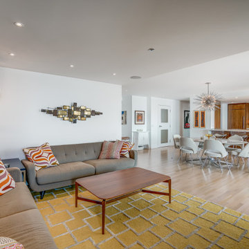 Downtown Seattle luxury condo