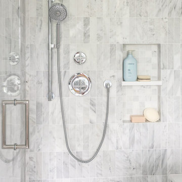 Timeless Primary Bathroom