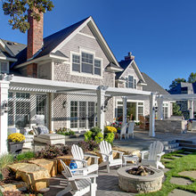 Side Yard Lamppost