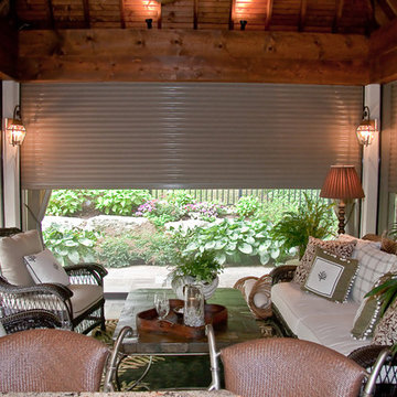 Award Winning West County Pool House