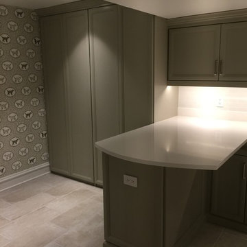 Laundry Rooms