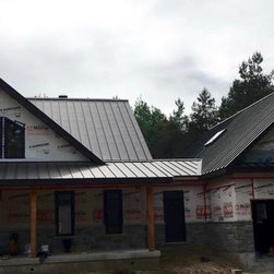 more gorgeous Steel Tile roofs - Products