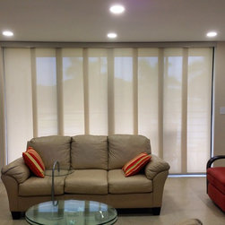 Solar Shades - Window Treatments