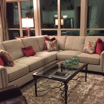 McKinney Family Room