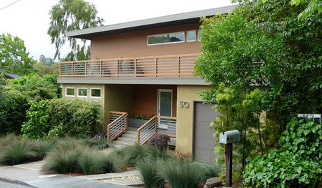 Houzz Tour: An Ecofriendly Family Home Gets in Line
