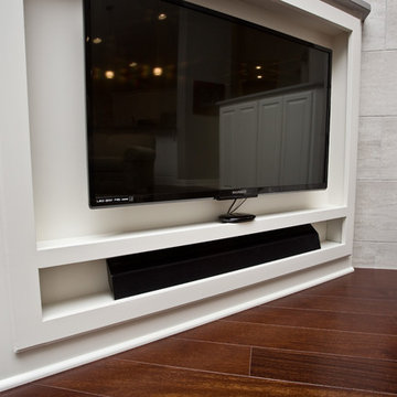 Smart TV Cabinet