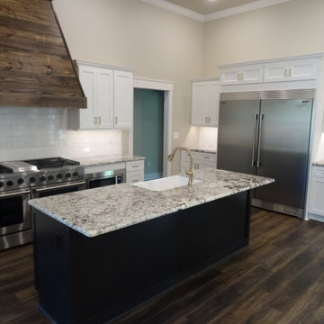 New Home Construction