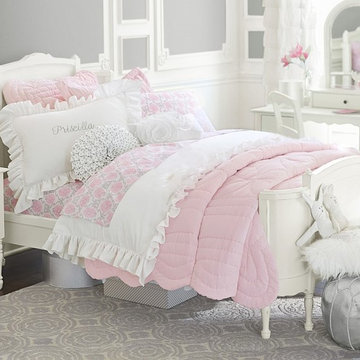 Ruffle Collection